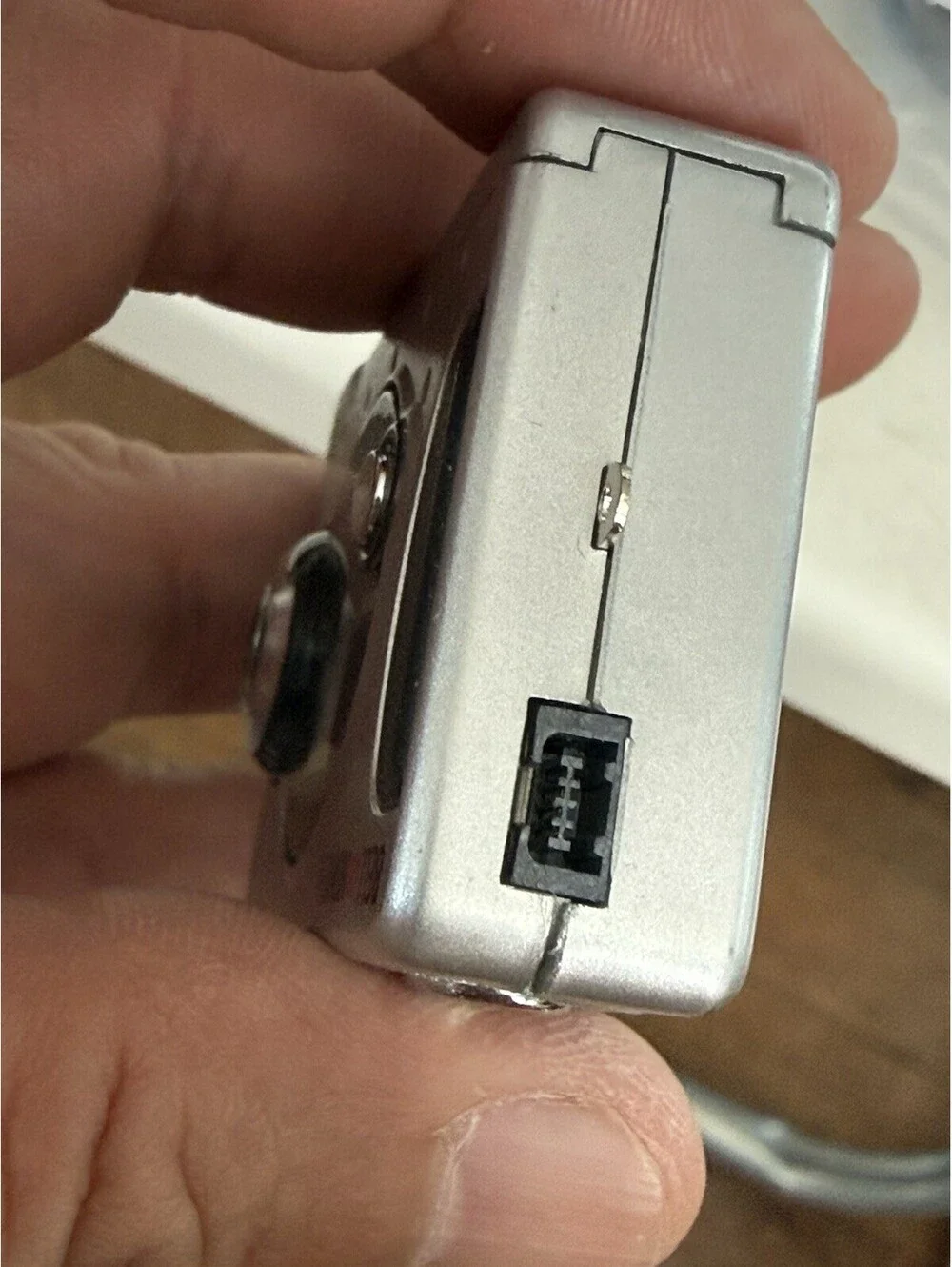Bell And Howell Mini Digital Camera With Case , Manual And Cd